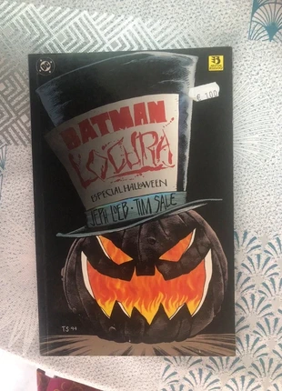 Batman - locura, état: Très bon état, 10,00 €, 11,20 € Protection acheteurs incluse