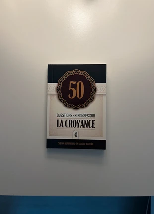 50 Questions - Réponses sur la croyance, condition: New with tags, €2.00, €2.80 includes Buyer Protection
