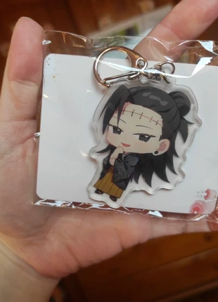 Jujutsu Kaisen Geto Suguru Pendant Accessory Keychain Cartoon Collect porte clés, marque: Jujutsu Kaisen, état: Neuf avec étiquette, 10,00 €, 11,20 € Protection acheteurs incluse