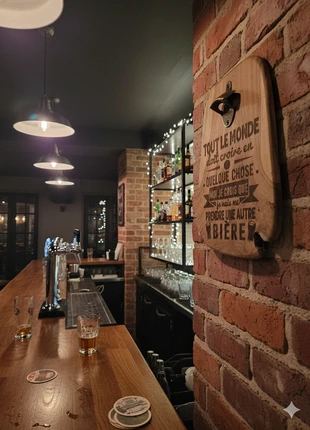 Decapsuleur mural, marque: Personal touch, état: Neuf avec étiquette, 35,00 €, 37,45 € Protection acheteurs (Pro) incluse