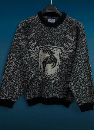 Maglione vintage anni '80 donna, brand: Vintage Dressing, condizioni: Ottime, taglia: M / IT 42 / EU 38, €22.88, €24.72 include la Protezione acquisti Pro