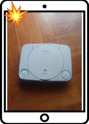 Sony PlayStation 1 Console - Blanche, marca: Sony, estado: Muy bueno, 65,00 €, 68,95 € Protección al comprador incluida