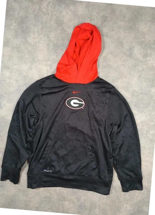 Sweat à capuche noir homme Nike Georgia Bulldogs taille S, marque: Nike, état: Très bon état, taille: S, 9,90 €, 11,10 € Protection acheteurs incluse