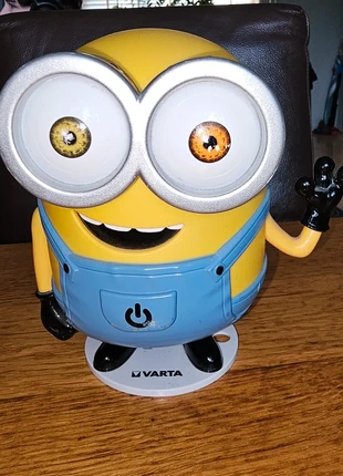 Minions nachtlamp Varta, brand: VARTA, condizioni: Ottime, €3.00, €3.85 include la Protezione acquisti