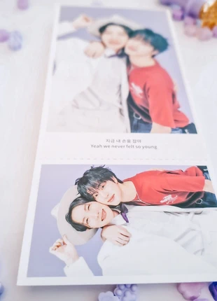 BTS Postcard, état: Neuf avec étiquette, 6,50 €, 7,53 € Protection acheteurs (Pro) incluse