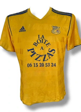 Maillot football Us La Cadière Adidas taille L, marque: Football, état: Bon état, taille: L, 10,00 €, 11,20 € Protection acheteurs (Pro) incluse