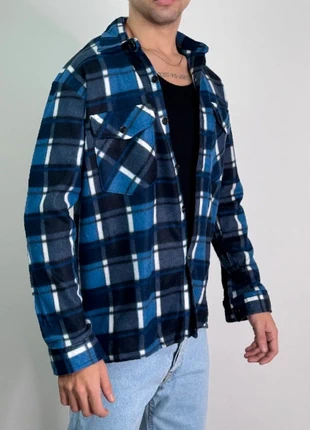 Camicia uomo in pile invernale cotone, multicolore. Nuovo con cartellino. Sku329. XL., brand: camicia quadri fantasia, condizioni: Nuovo con cartellino, taglia: XL, €10.97, €12.22 include la Protezione acquisti