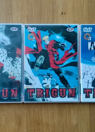 Trigun, staat: Heel goed, € 5,00, € 5,95 inclusief Kopersbescherming