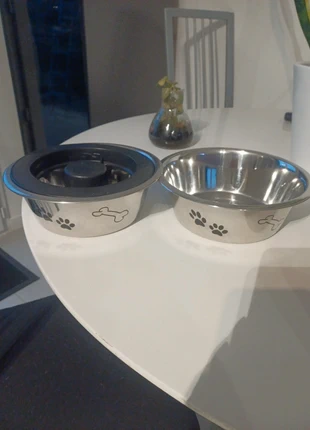 Gamelle chien, marque: sansnom., état: Très bon état, 3,00 €, 3,85 € Protection acheteurs incluse
