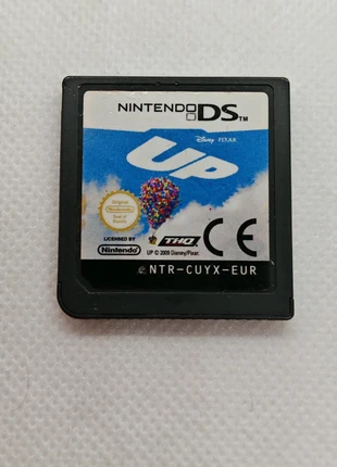 Jeu UP (La haut Disney) nintendo ds #10, staat: Heel goed, € 1,00, € 1,75 inclusief Kopersbescherming Pro