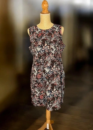 Robe fleurie H&M, brand: H&M, condition: Very good, size: XXXL / 46 / 18, €10.00, €11.20 includes Buyer Protection