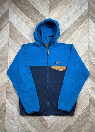 Veste Polaire Patagonia Micro D Snap-T Jacket, marque: Patagonia, état: Bon état, taille: 14 ans / 164 cm, 29,00 €, 31,15 € Protection acheteurs (Pro) incluse