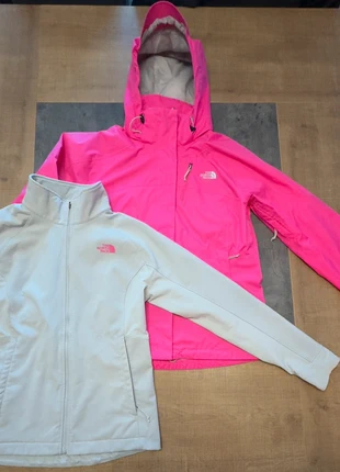 The North Face | Veste imperméable et coupe vent Zippée Fuchsia avec doublure pour femme taille L, marca: The North Face, estado: Muito bom, tamanho: L / 40 / 12, €80.00, €84.70 inclui Proteção do Comprador