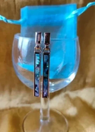 🦘 Magnifiques Boucles d'oreille longues, état: Très bon état, 10,99 €, 12,24 € Protection acheteurs incluse