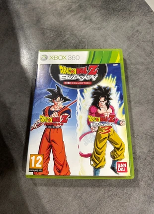 Dragonball z budokai Hd collection Xbox 360, état: Très bon état, 30,00 €, 32,20 € Protection acheteurs incluse