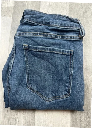 Jean Tommy Hilfiger bleu – Taille 34 (15), marca: Tommy Hilfiger, estado: Muito bom, tamanho: XS / 34 / 6, €11.60, €12.88 inclui Proteção do Comprador