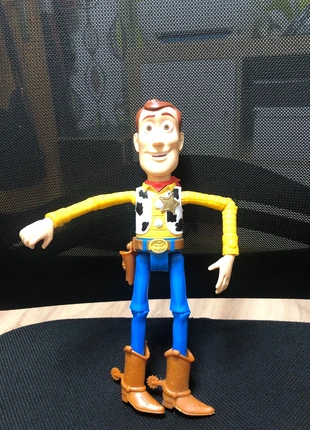 Figura de acción Woody, marque: Toy Story, état: Très bon état, taille: 4 ans / 104 cm, 9,99 €, 11,19 € Protection acheteurs incluse
