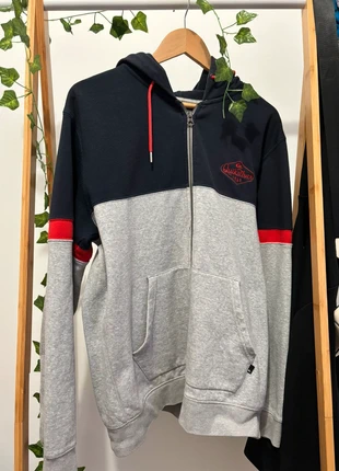 Veste à capuche QuickSilver, marque: Quiksilver, état: Très bon état, taille: M, 5,00 €, 5,95 € Protection acheteurs incluse