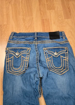 Jean True Religion bleu, merk: True Religion, staat: Heel goed, maat: W36 | FR 46, € 39,00, € 41,65 inclusief Kopersbescherming Pro