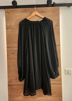 Robe mango noire, marque: Mango, état: Très bon état, taille: M / 38 / 10, 5,00 €, 5,95 € Protection acheteurs incluse