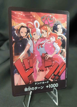 DON!! Nami-Robin- Boa-Uta, marke: OnePiece, zustand: Sehr gut, 4,90 €, 5,85 € beinhaltet Vinted-Käuferschutz Pro