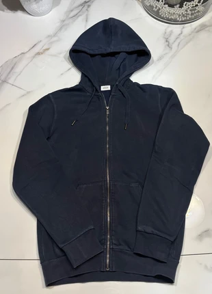 Sweat Zippé à Capuche Celio Bleu Marine - Fermeture Capricieuse - Taille S, brand: Celio, condition: Good, size: S, €5.00, €5.95 includes Buyer Protection