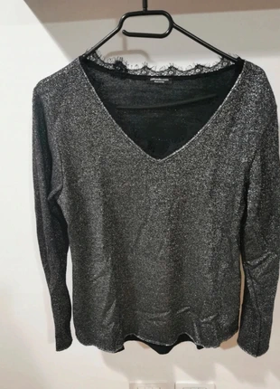 Maglia bordo pizzo, marque: Pittarello, état: Très bon état, taille: Taille unique, 6,00 €, 7,00 € Protection acheteurs incluse