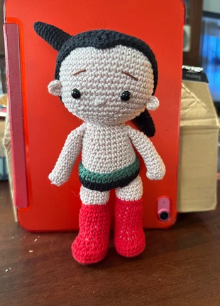 Astroboy, marque: Cotone, état: Neuf sans étiquette, 25,00 €, 26,95 € Protection acheteurs incluse