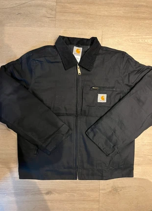Veste carhartt taille S couleur noir, marca: Carhartt, estado: Nuevo sin etiquetas, tamaño: M, 50,00 €, 53,20 € Protección al comprador incluida