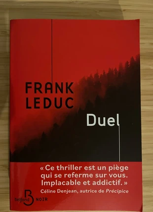 Duel - Franck Leduc, condition: New without tags, €3.00, €3.85 includes Buyer Protection
