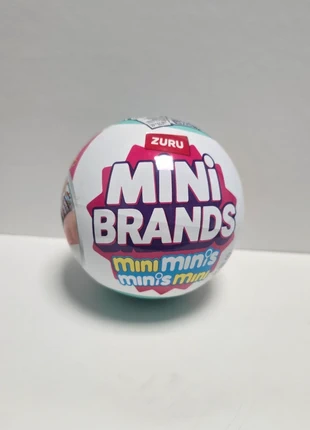 Una unidad Bola Sorpresa Mini Brands Llena la nevera, marque: ZURU, état: Neuf avec étiquette, taille: Taille unique, 12,98 €, 14,33 € Protection acheteurs incluse