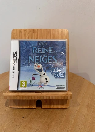 La reine des neiges la quête d'olaf- Nintendo DS, condition: Very good, €8.00, €9.10 includes Buyer Protection Pro