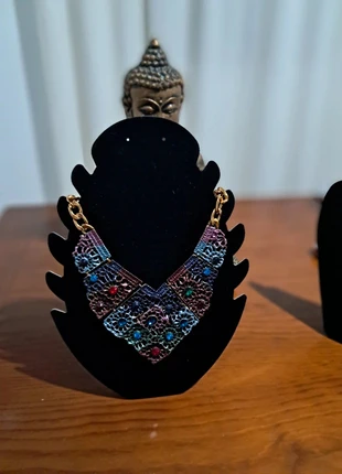 Collana collar, marca: Local, estado: Nuevo con etiquetas, 6,00 €, 7,00 € Protección al comprador incluida