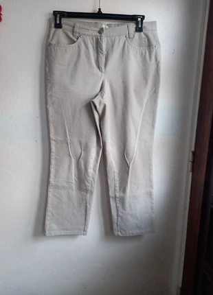 Pantalon, marque: Atelier, état: Très bon état, taille: XL / 42 / 14, 8,00 €, 9,10 € Protection acheteurs incluse