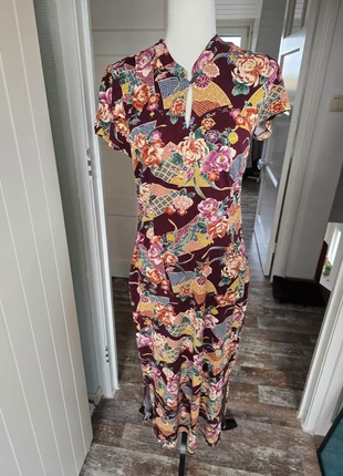 King Louie jurk, brand: King Louie, condizioni: Ottime, taglia: L / IT 44 / EU 40, €35.00, €37.45 include la Protezione acquisti