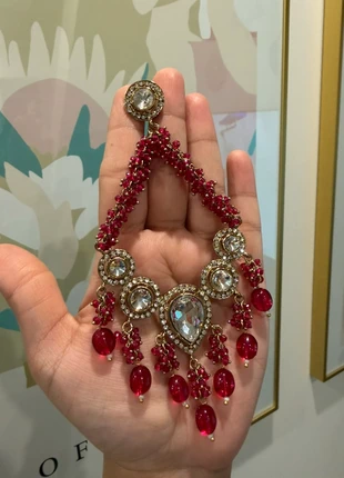 Bijoux indien, marque: Bollywood, état: Neuf avec étiquette, 30,00 €, 32,20 € Protection acheteurs incluse