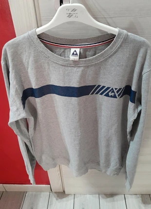 Felpa uomo lecoq sportf L, brand: Le Coq Sportif, condizioni: Buone, taglia: L, €8.00, €9.10 include la Protezione acquisti