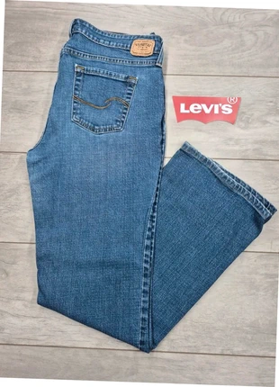 Jean Levi's Signature / Mid rise Bootcut / Taille 12L/C / Made in Mexico, brand: Levi's, condition: Good, size: XXL / 44 / 16, €18.00, €19.60 includes Buyer Protection