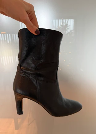 Bottines Noir Ba&sh, marque: Ba&sh, état: Bon état, taille: 40, 45,00 €, 47,95 € Protection acheteurs incluse