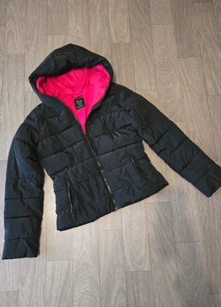 Doudoune zara XS noir, brand: Zara, condition: Very good, size: XS / 34 / 6, €10.00, €11.20 includes Buyer Protection