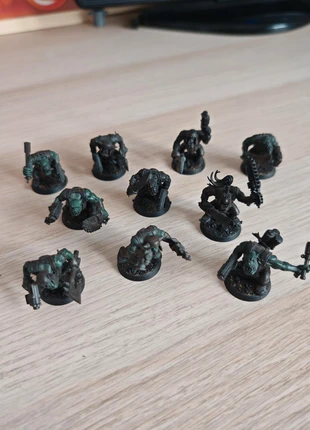 Bande de guerriers orks 40k, marque: Games Workshop, état: Bon état, 18,00 €, 19,60 € Protection acheteurs incluse