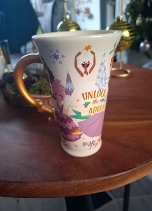 Disney mok unlock the Accenture, merk: Disney, staat: Nieuw zonder prijskaartje, € 12,00, € 13,30 inclusief Kopersbescherming