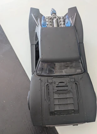 Carro do Batman com o boneco com som e luz, marca: Batman, estado: Muito bom, tamanho: Tamanho único, €15.00, €16.45 inclui Proteção do Comprador