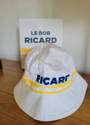 Bob réversible, marke: Ricard, zustand: Neu, mit Etikett, größe: Einheitsgröße, 20,00 €, 21,70 € inklusive Vinted-Käuferschutz