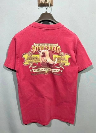 T-Shirt Boar’s Head Restaurant Panama City Beach vintage, brand: Hanes, condition: Very good, size: M, €20.00, €21.70 includes Buyer Protection Pro