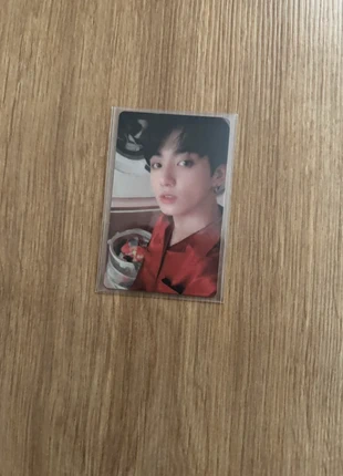 Jungkook persona v2 photocard, brand: BTS, condition: Very good, €8.00, €9.10 includes Buyer Protection