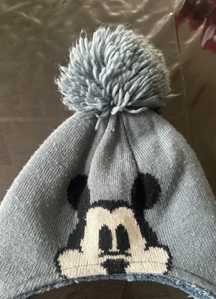 Bonnet, Mickey Disney, brand: Disney, condition: Very good, size: 2-3 years, 51 cm, €2.00, €2.80 includes Buyer Protection