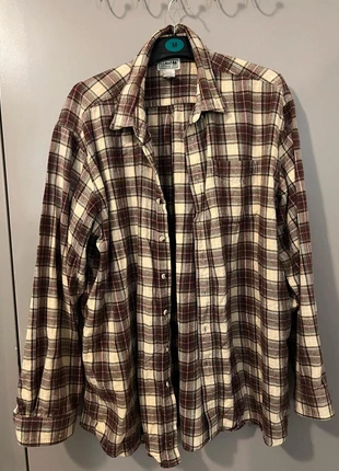 Chemise, marque: L.L. Bean, état: Bon état, taille: XXL, 7,00 €, 8,05 € Protection acheteurs incluse
