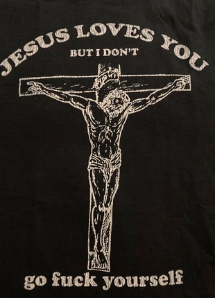 T-shirt oversize Otis driftwood 3 from Hell (Rob zombie movie), brand: Hanes, condition: New without tags, size: XL, €40.00, €42.70 includes Buyer Protection