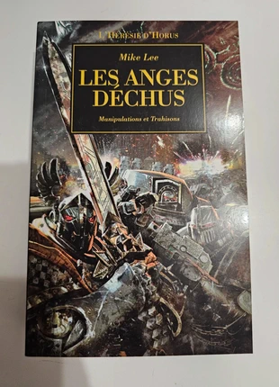 Warhammer 40.000 Horus Heresy Les anges déchus, état: Très bon état, 19,90 €, 21,60 € Protection acheteurs incluse